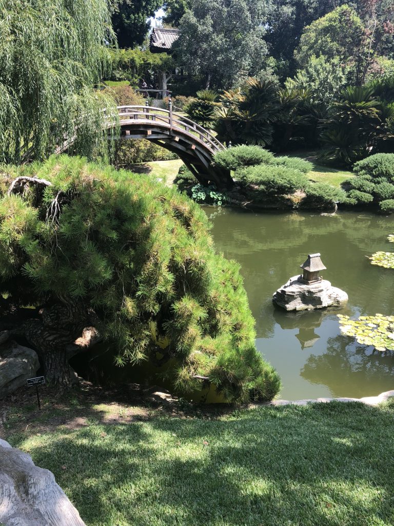 The Huntington Library Chinese Garden; Mercedes Santana; Passports and Papers