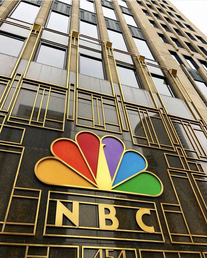 NBC Tower Chicago; Mercedes Santana of Passports and Papers