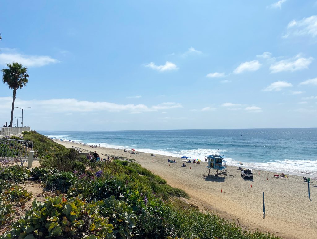 Tamarack Beach