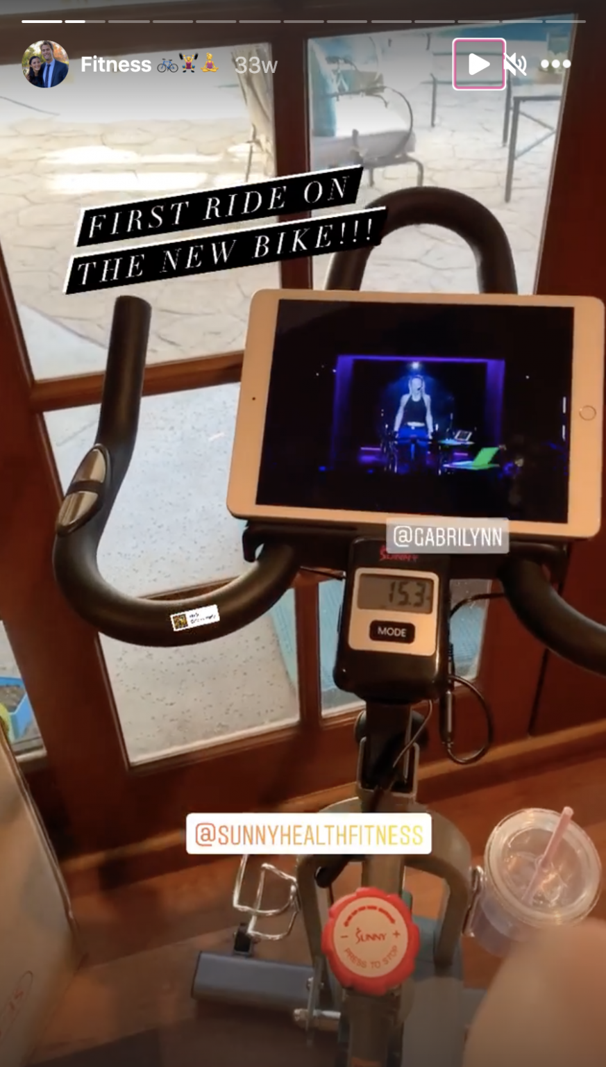 connect bike to peloton app