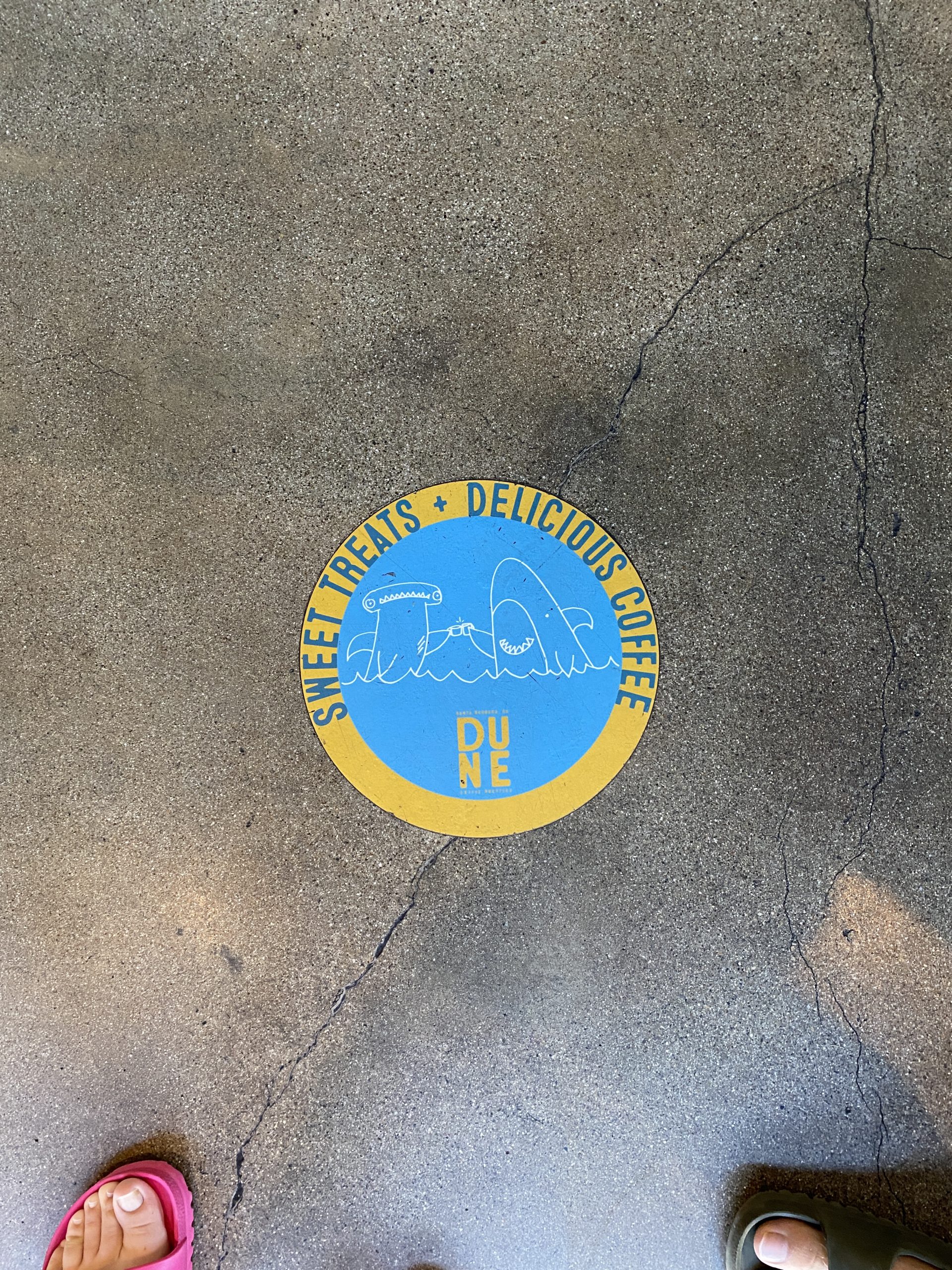 Passport to Santa Barbara Passports and Papers